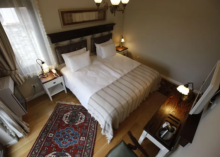 Otel Akanthus Ephesus Selçuk