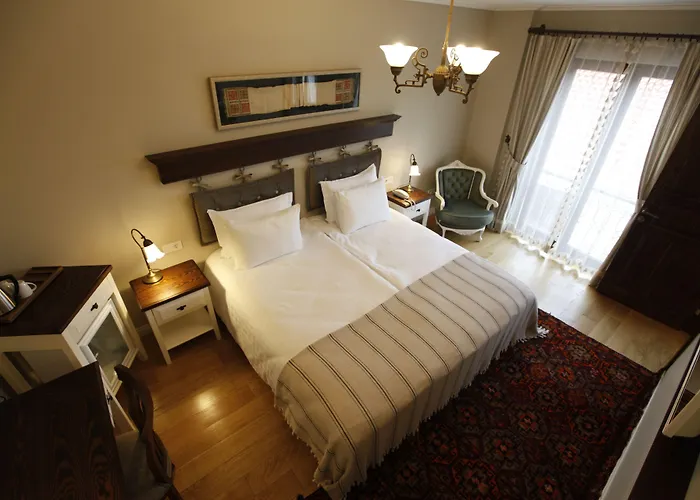 Отель Akanthus Ephesus 3*