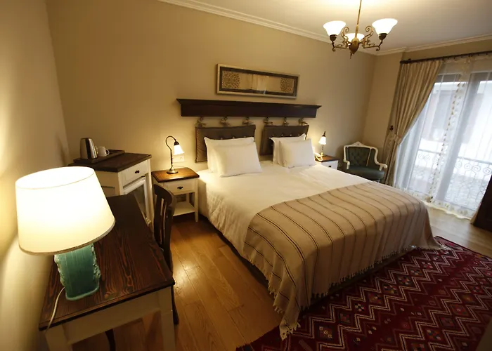 Akanthus Ephesus Otel Selçuk