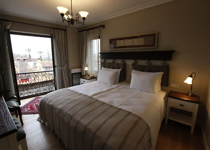 Akanthus Ephesus Otel Selçuk