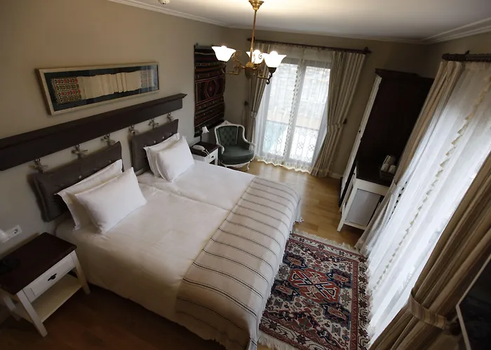 Otel Akanthus Ephesus