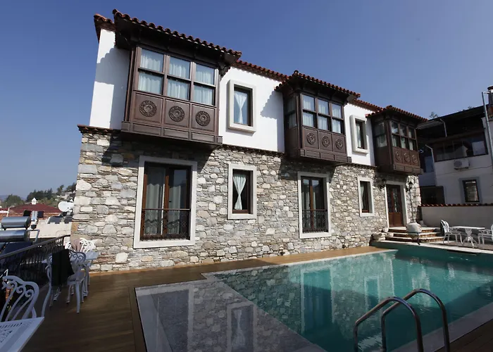 Akanthus Ephesus Otel Selçuk