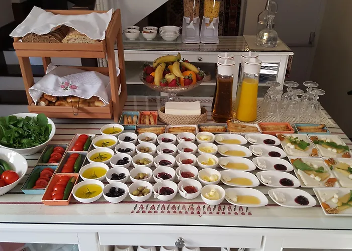 Otel Akanthus Ephesus 3*