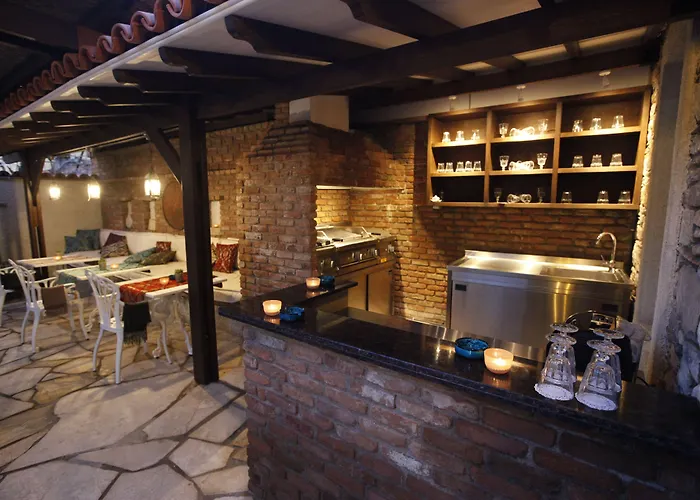 Otel Akanthus Ephesus Selçuk