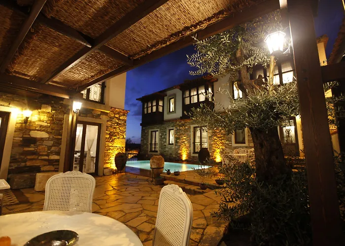 Otel Akanthus Ephesus Selçuk