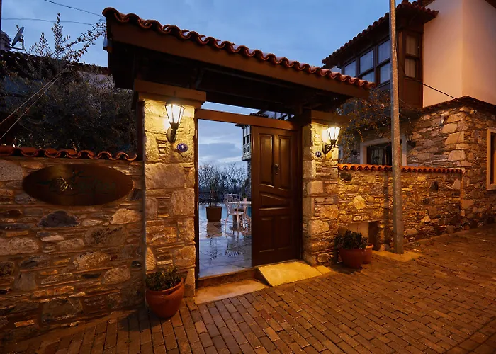 Akanthus Ephesus 3* Selçuk