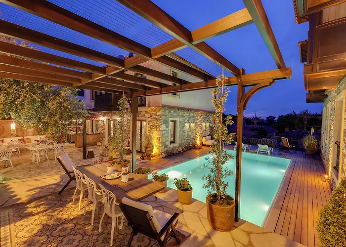 Akanthus Ephesus Otel