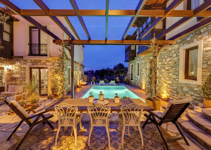 Akanthus Ephesus Otel Selçuk