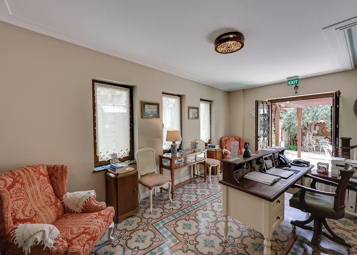 Akanthus Ephesus Otel Selçuk