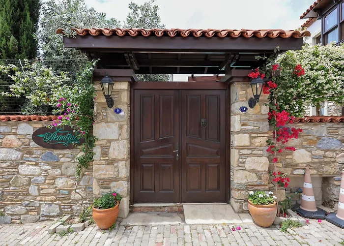 Akanthus Ephesus Otel 3*