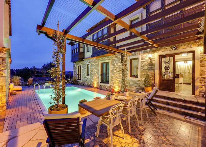 Akanthus Ephesus Otel 3*