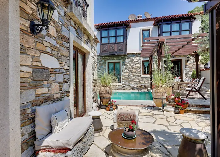 Otel Akanthus Ephesus 3*