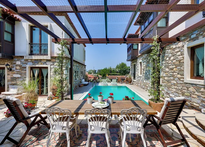 Akanthus Ephesus Otel Selçuk