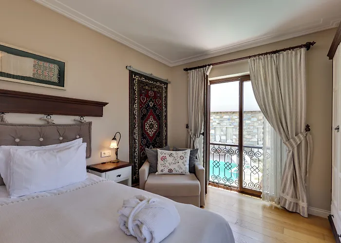 Akanthus Ephesus Otel 3*