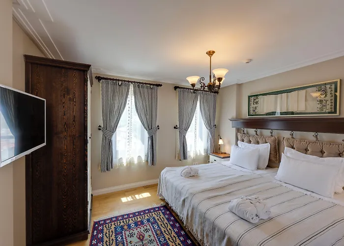 Otel Akanthus Ephesus Selçuk