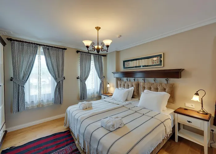 Akanthus Ephesus Otel Selçuk