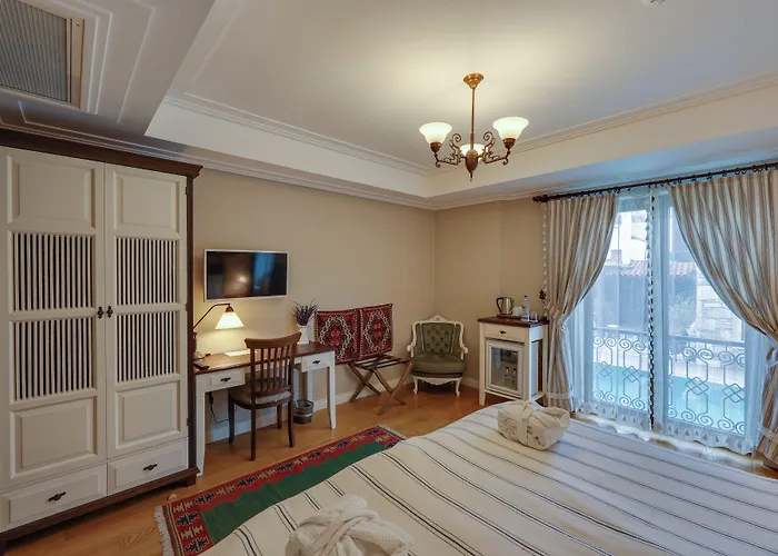 Akanthus Ephesus 3* Selçuk