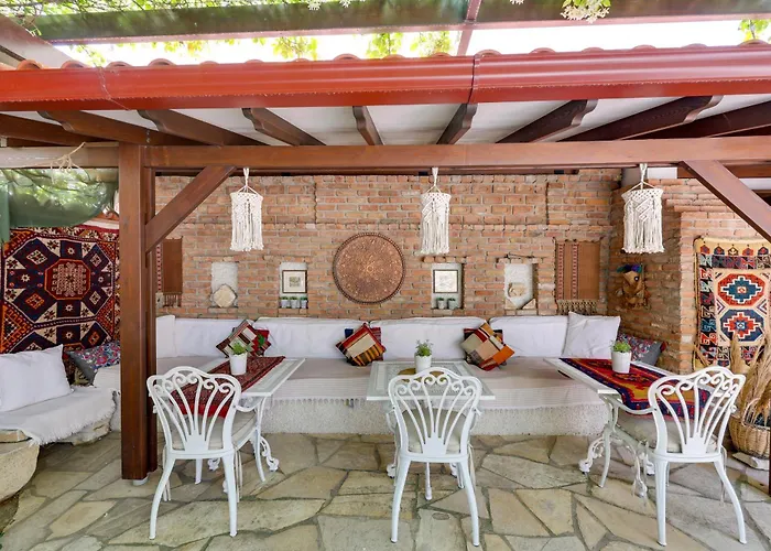 מלון Akanthus Ephesus 3*