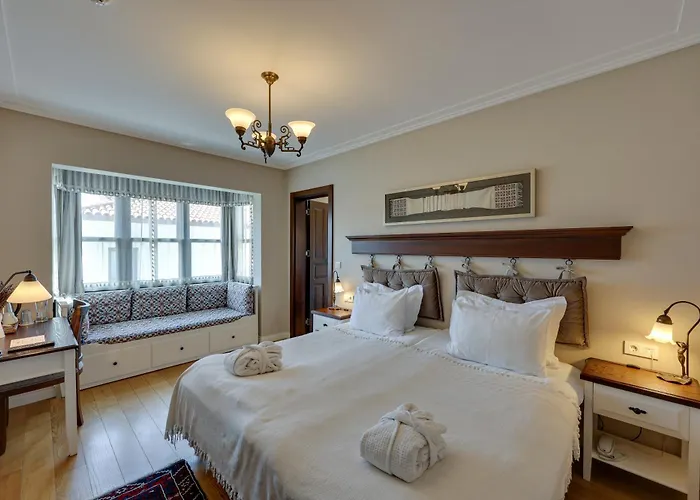 Akanthus Ephesus מלון סלצ'וק