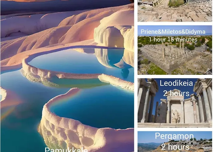 Akanthus Ephesus 3* סלצ'וק