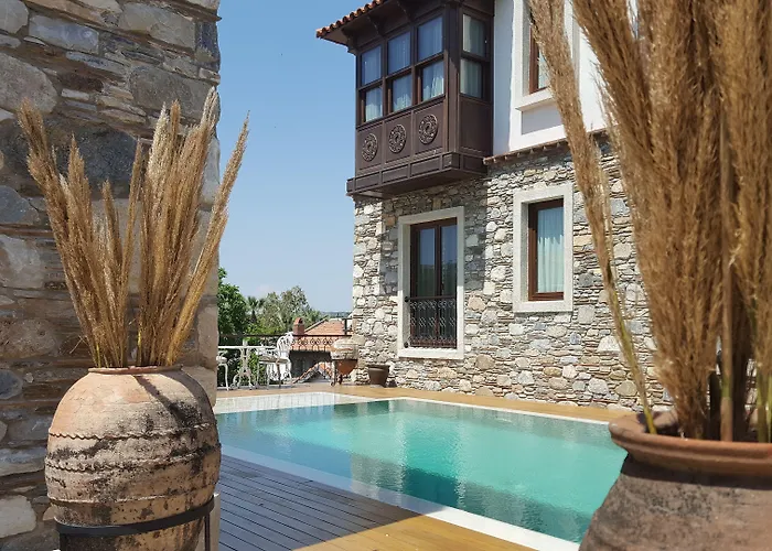 מלון Akanthus Ephesus סלצ'וק