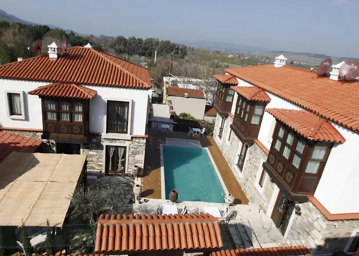 מלון Akanthus Ephesus 3*