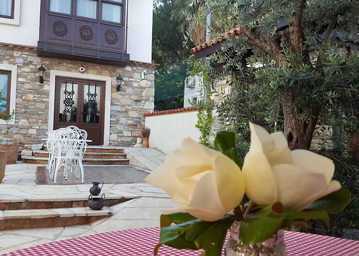 Akanthus Ephesus מלון סלצ'וק