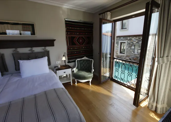 מלון Akanthus Ephesus סלצ'וק