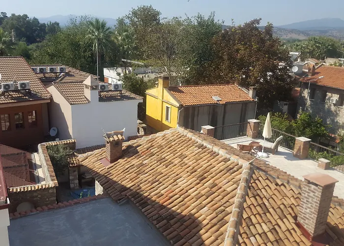 Akanthus Ephesus מלון